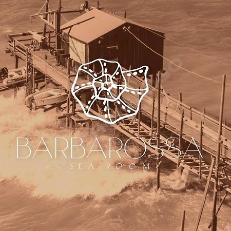 Barbarossa Sea Room Термоли Экстерьер фото