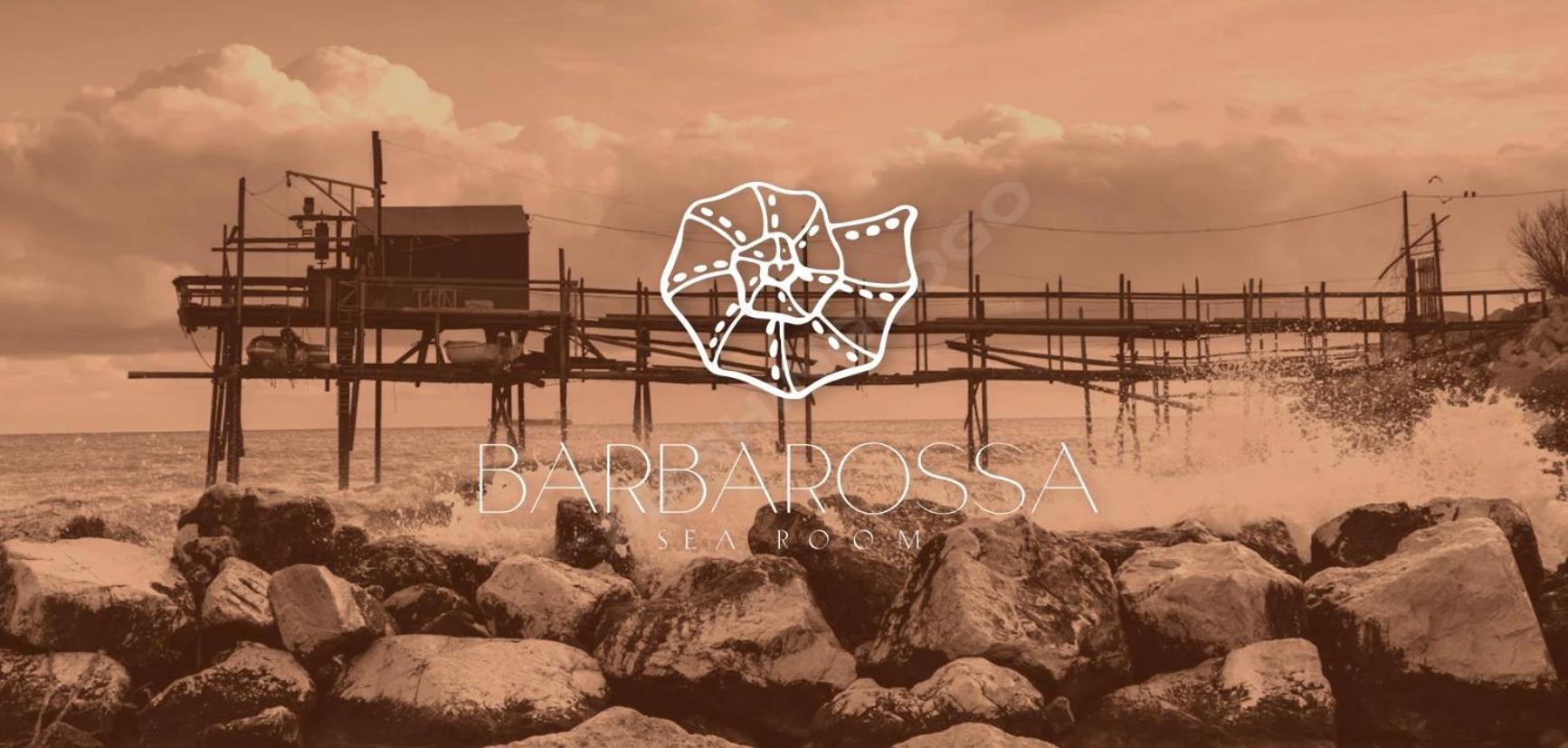Barbarossa Sea Room Термоли Экстерьер фото